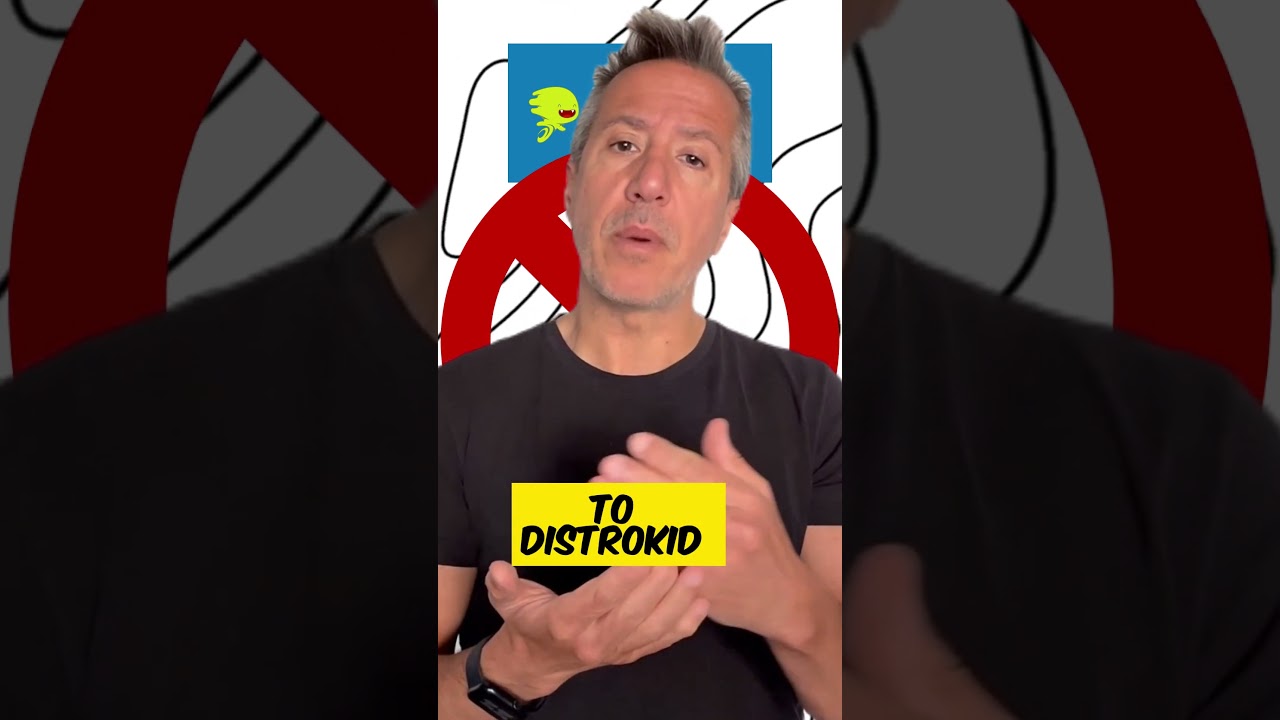 Shocking DistroKid Scandal: How They Deleted My Music & Withheld $2,000!