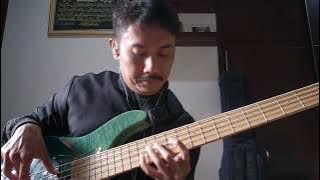 Dream Theater - Overture 1928 (Bass Cover Interpretation) #bacchus #bass #basscover #dreamtheater