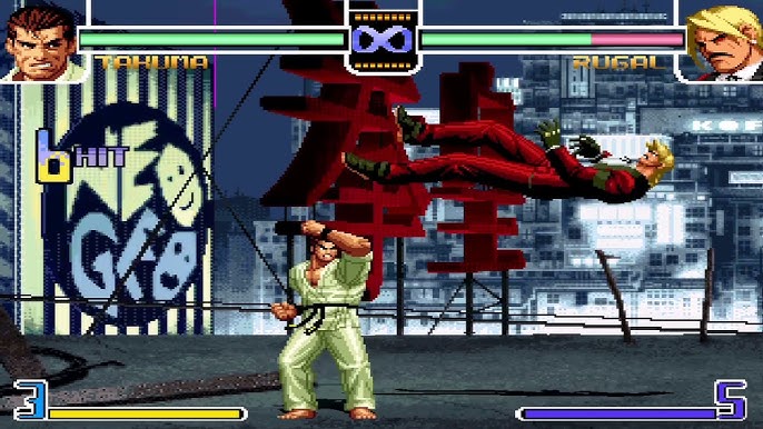 King Of Fighters: 10 Ways The Series Is Superior To Street Fighter
