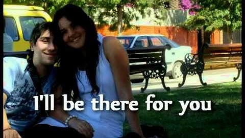 There for you- Undeserving