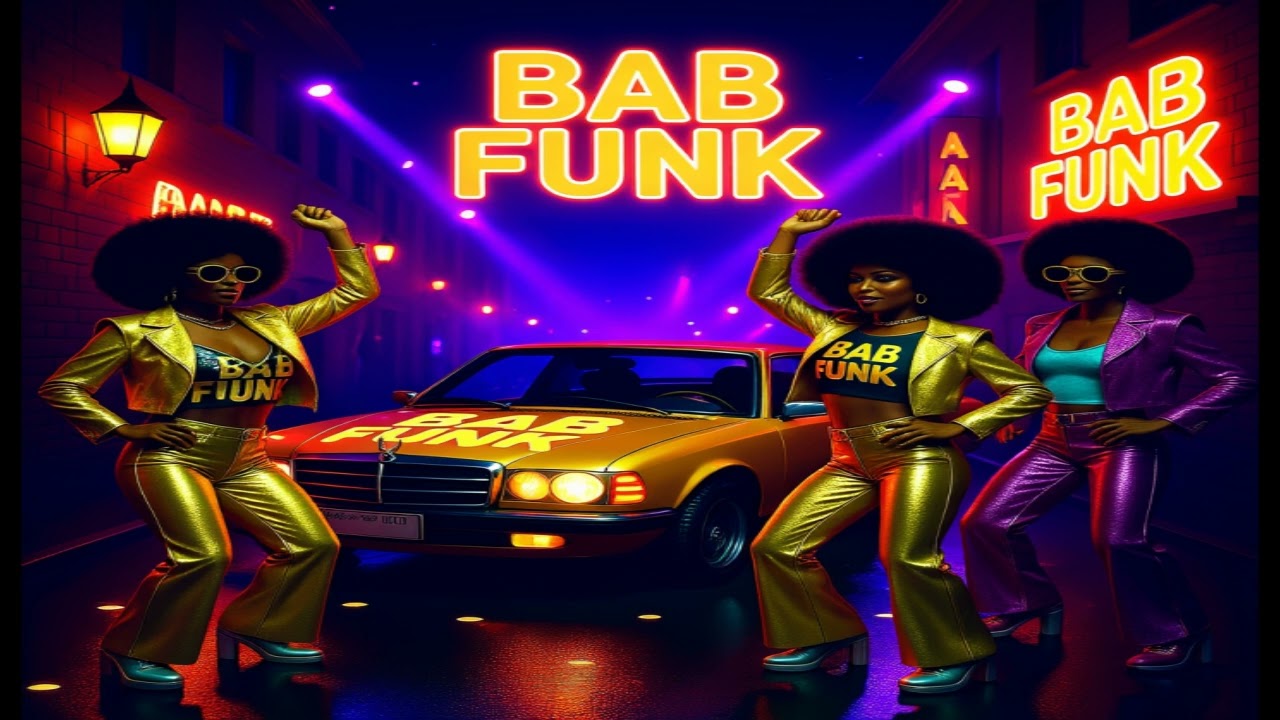 BAB FUNK Heartbeat Overdrive MIX