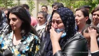 Qürurlu Şəhid Anasını Mütləq Eşidin And Içirəm Ki, Mən Övladım Üçün Göz Yaşı Tökməyəcəm