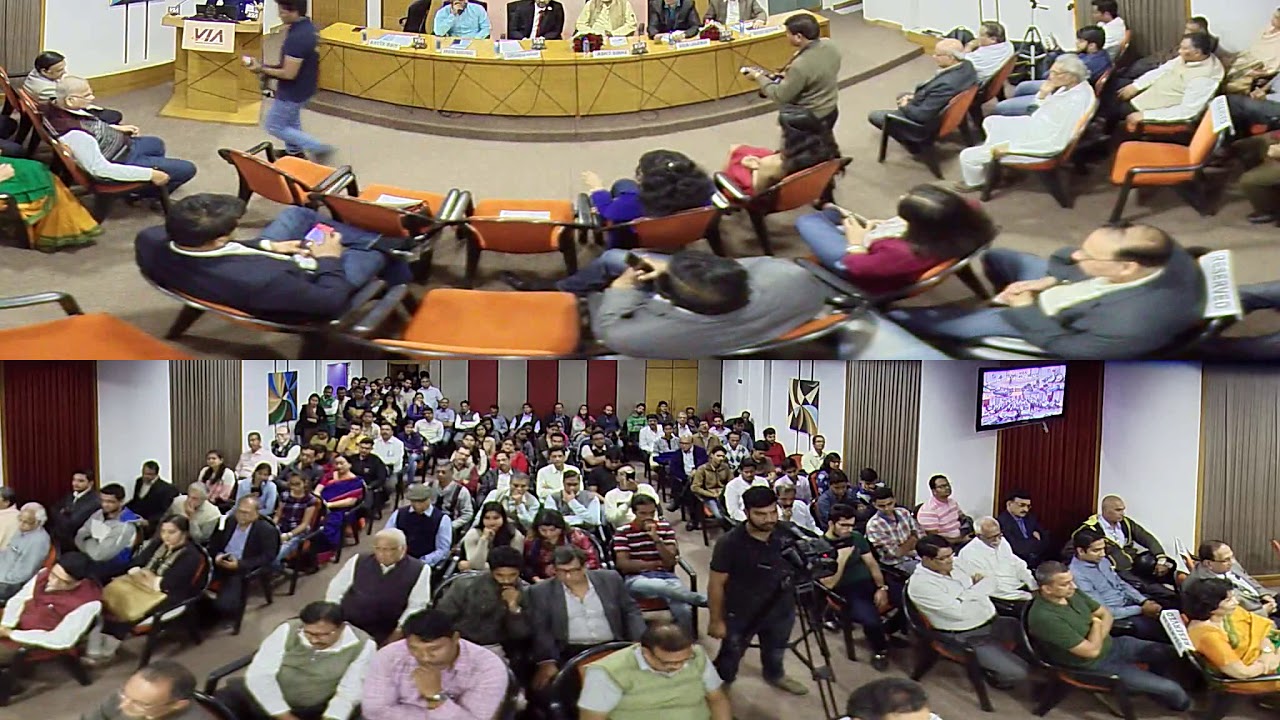 VIA Talk on My Success Story by LD Hardas Part 2 YouTube