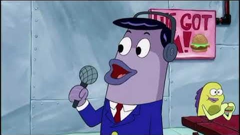 Disney & Nickelodeon & Others Meets The SpongeBob SquarePants Movie - Part 5