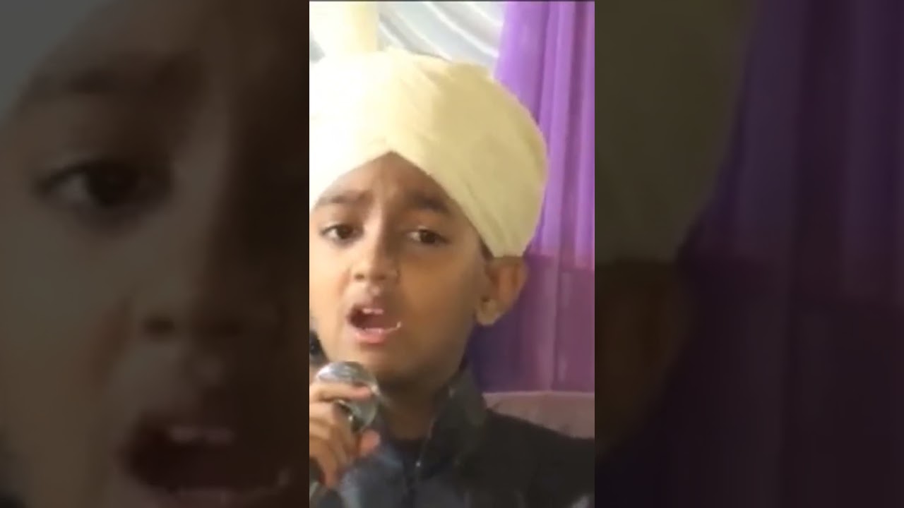 Aye baraili ahle jannat hai tu Noori miyan  