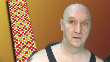 Cracking Pattern 104151 Symmetry, Secrets & Variegated Thread | Friendship Bracelet Design Deep Dive