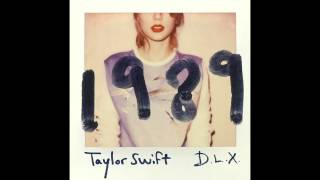 Video thumbnail of "Taylor Swift - New Romantics (Audio)"