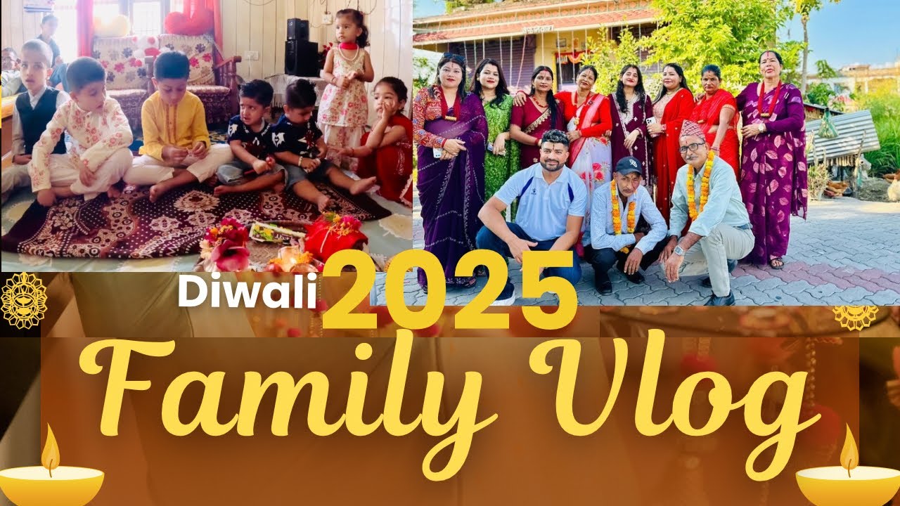 Happy vai tike (Diwali) 