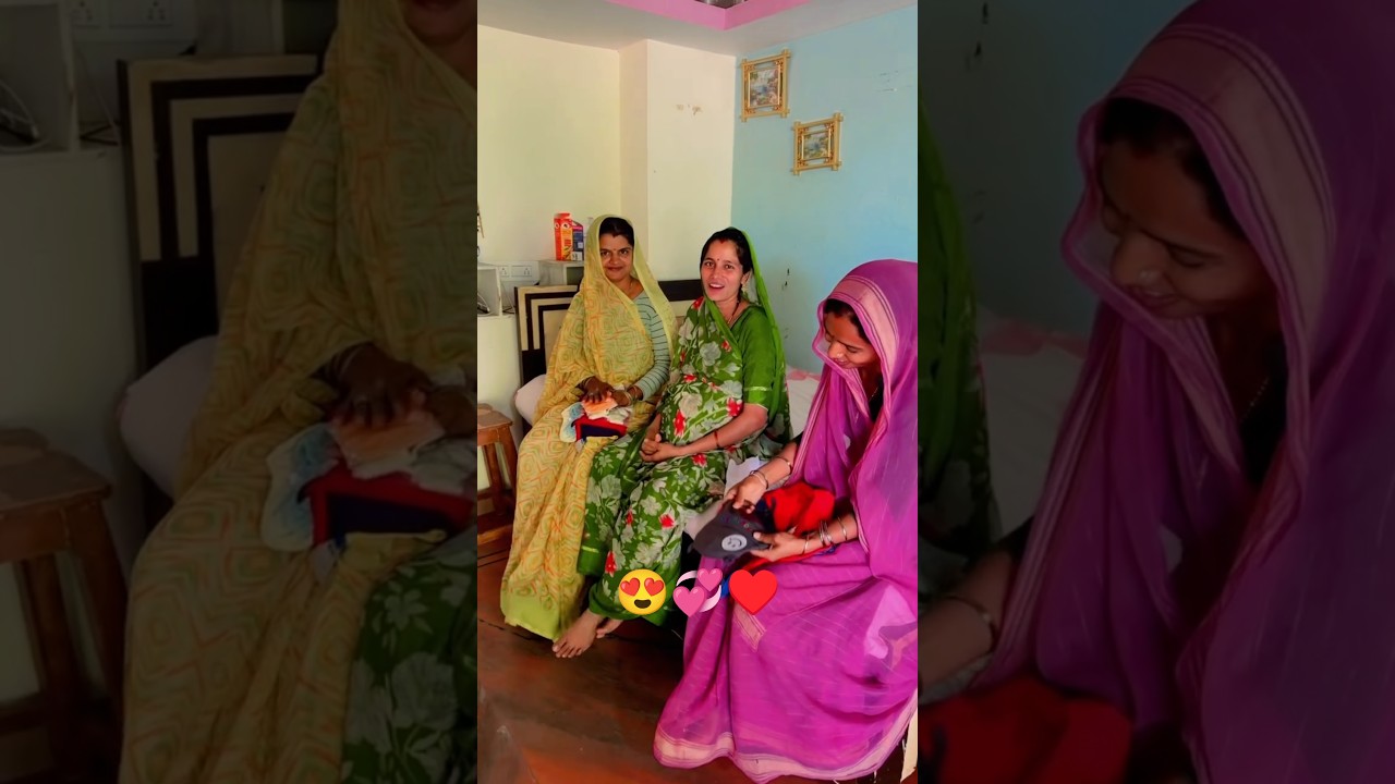 Life Of Thakor Family Vlog ❤️ Thakor Family New Vlog 😍 ઠાકોર ફેમિલી વીડિયો #thakorfamily#shortvideo