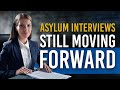 🚨 Asylum Update: Interviews Are Still Moving Forward — But Approvals Are Another Story 🚨