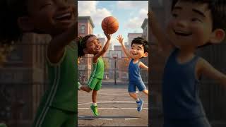 LO SPORT CHE MAGIA! - Canzone per bambini