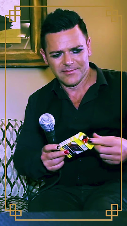 Richard explains the relations in the band #rammstein #rzk