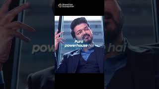 🔥 South Superstar Entry in Government Meeting 😎