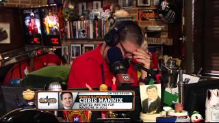 Chris Mannix on The Dan Patrick Show (Full Interview) 6/12/15