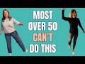Most Adults Over 50 Struggle With This Balance Test — Can You Do It?