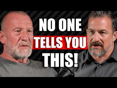 The Only Workout Advice You Need (Yates HIT + Huberman Science Explained)  #andrewhuberman