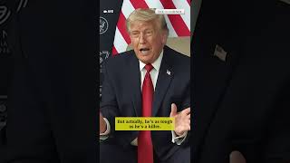 Trump on PM Modi: 'He's a beautiful looking man, an angel, but a tough negotiator'