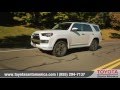 2016 Toyota 4Runner Review | Toyota Santa Monica - An LAcarGUY dealership