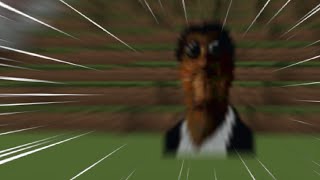 He is in Minecraft (Obunga and Nextbots mod showcase) screenshot 5