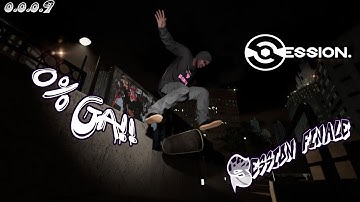 Wu Tang Man - Session Hardcore Realistic Montage 0% GA