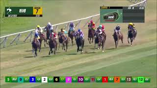 Vidéo de la course PMU PRIX HAGGEN