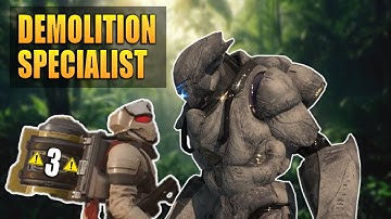 Demolish Your Enemies with My New FAVORITE Stratagem