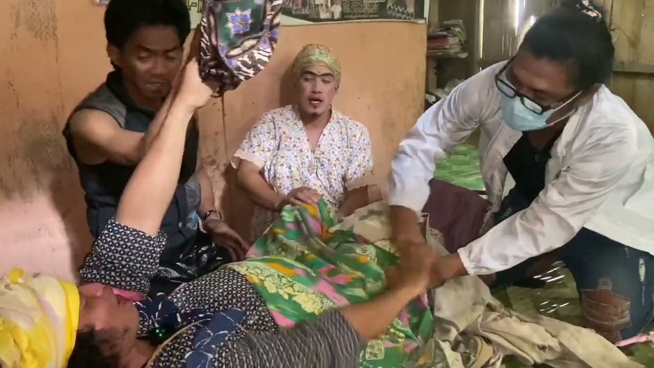 TAUSOG PALLA. NAG ANAK HI INAH DAYANG