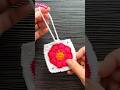 #crochet #knitting #diy #grannysquare #handmade