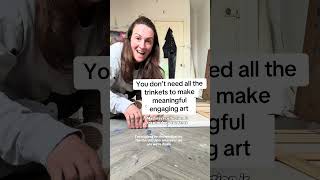 Put Down Your Tools Make Better Art howtopaint paintingtechniques