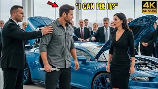 20 Top Engineers Couldn't Fix the CEO's Bugatti   A Single Dad Solved It in 5 Minutes
