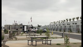 Review of Sun Outdoors - San Diego Bay, Costa Vista RV Resort (May 2021) -  YouTube