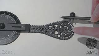 How To Use The Exlicon MX | Multifunctional & All-in-one Drawing Tool | Ddiin Design