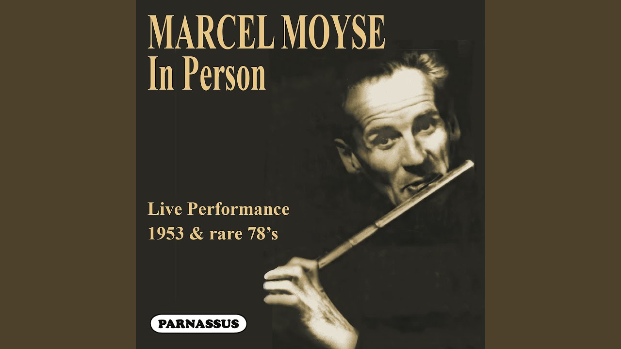 Trio Sonata for flute, violin & continuo in G major, BWV 1038: I. Adagio (Live)