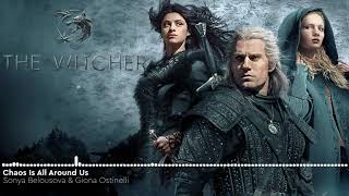 Chaos Is All Around Us | The Witcher (Music from the Netflix Original Series)