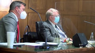 Board dismisses ethics complaint against Valdosta Mayor Scott James Matheson