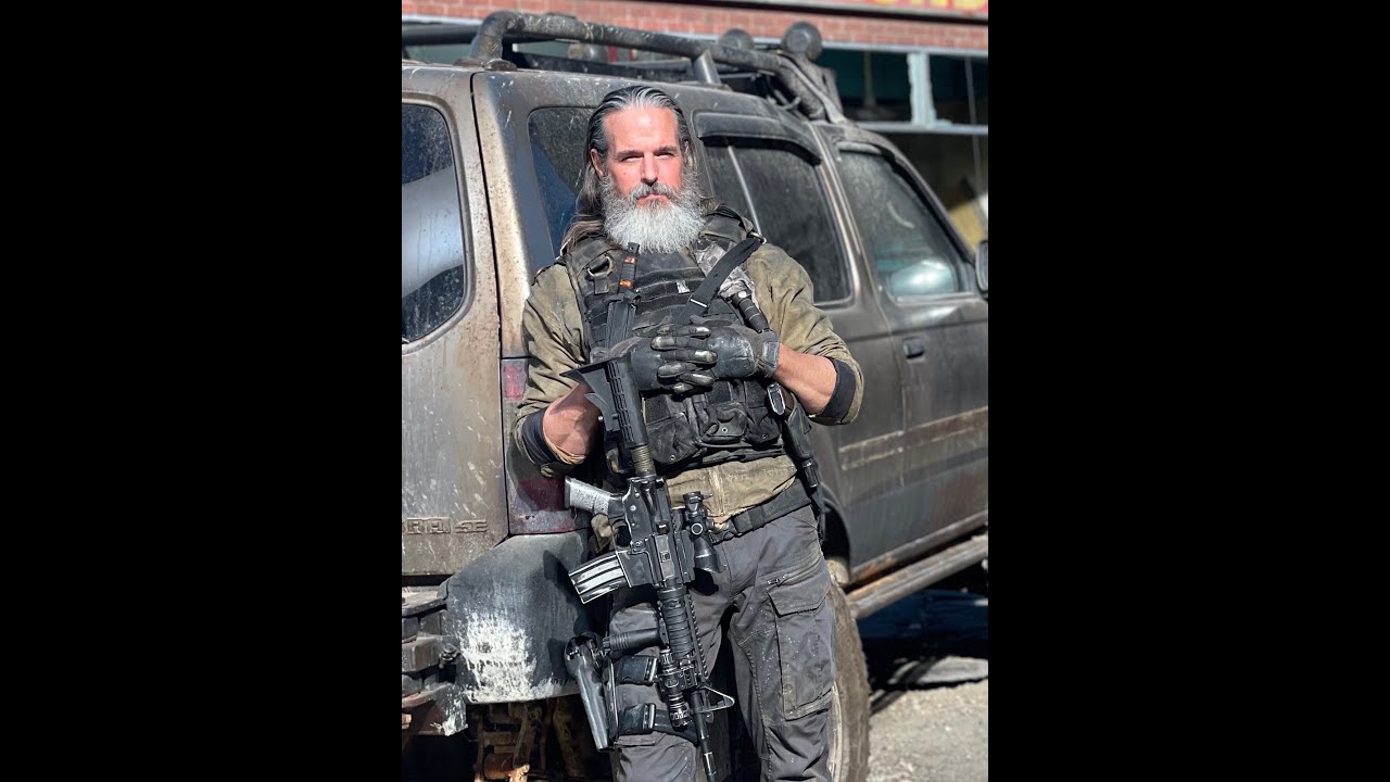 Jeffrey Pierce - The Last of Us