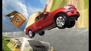 Offroad Hill Transporter - Android Gameplay HD screenshot 5