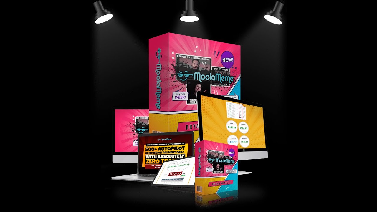 Moola Meme Review Demo Moola Meme Review Demo