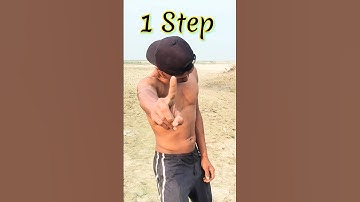 How to learn flash kick backflip/Suraj indian flipper/#acrobatics #gymnatics #tricking #shorts