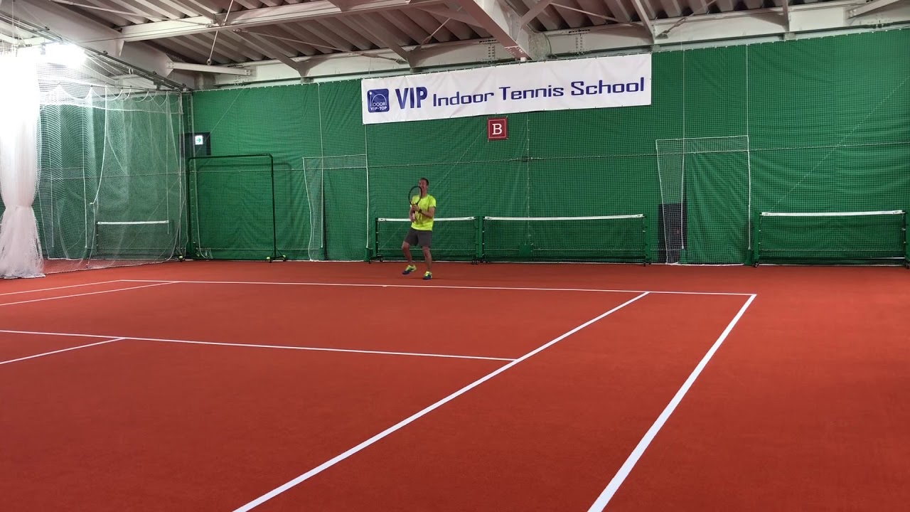 インドアテニススクール Vip Topグループ