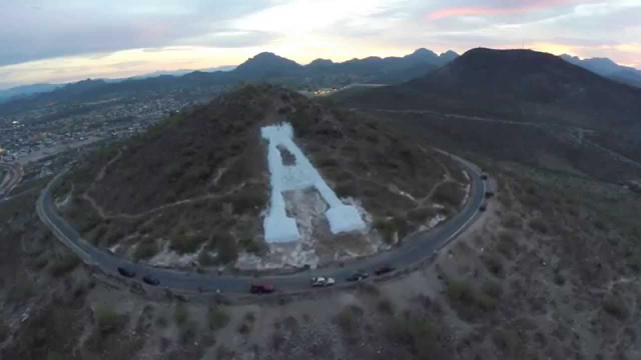 a mountain tucson youtube