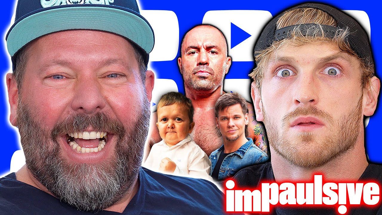 Bert Kreischer Exposes Joe Rogan & Theo Von, Accidentally Joins The Russian Mafia - IMPAULSIVE 374