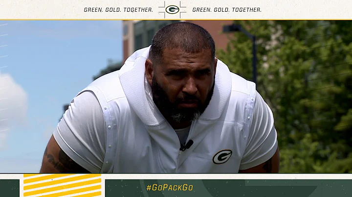 Micd Up: Defensive Line Coach Jerry Montgomery