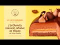 Les Lives Gourmands de Chef Philippe : Entremets chocolat caramel de Pâques avec Julien Loustau