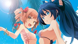 【東方ボーカル/ユーロビート/東方LostWord】『夏ユーロ! -BILLION $ GIRL-』デモムービー / SOUND HOLIC【夏コミケ104新作】