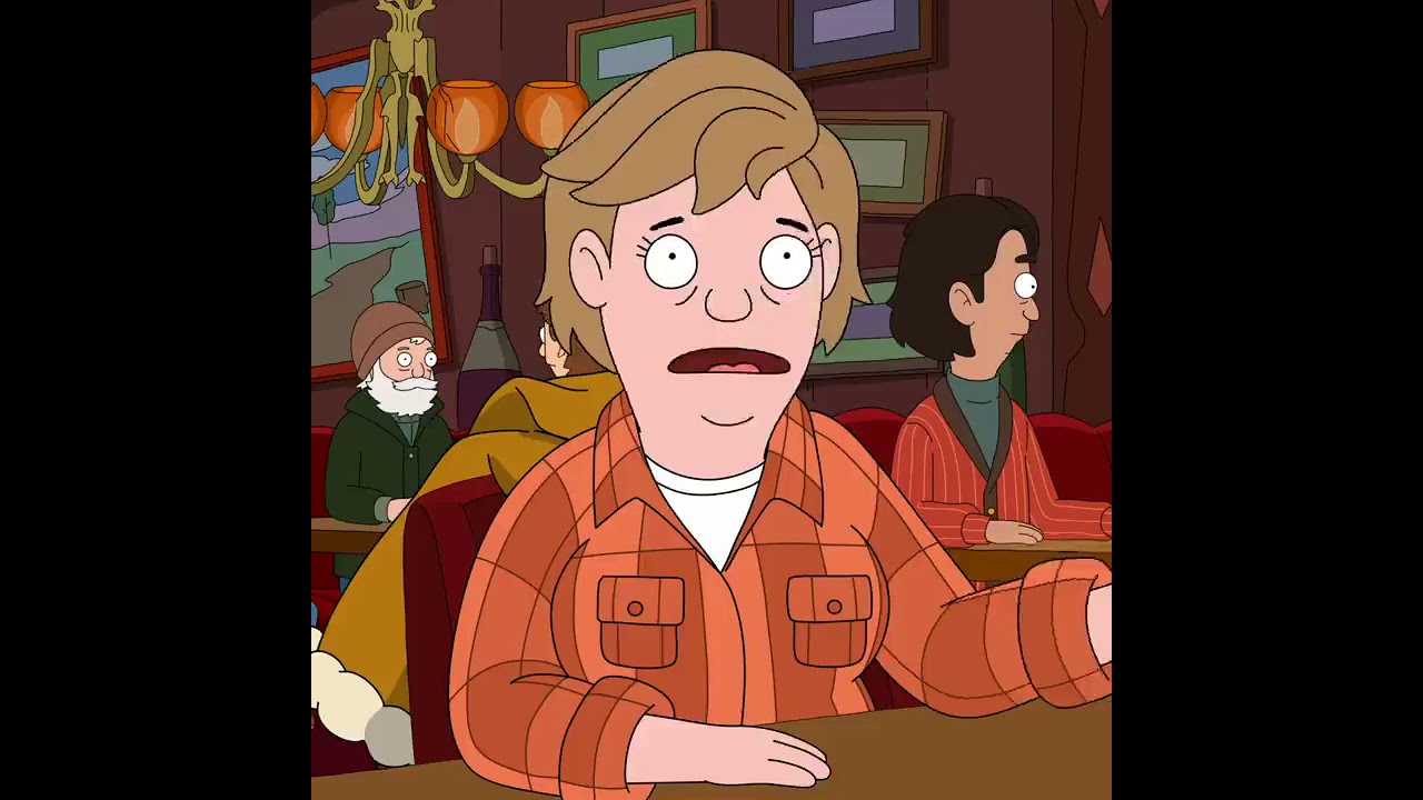 The Great North - S1 E2 | Beef goes on a date