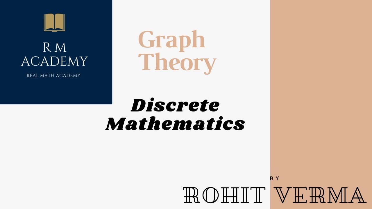 Graph theory 3 discrete mathematics m sc 2nd sem youtube
