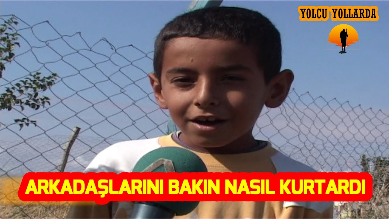 KÖY MEYDANINDA ÇOCUKLARA POLİS ŞAKASI 😂😂