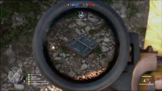 Best way to kill a tank as a sniper screenshot 5