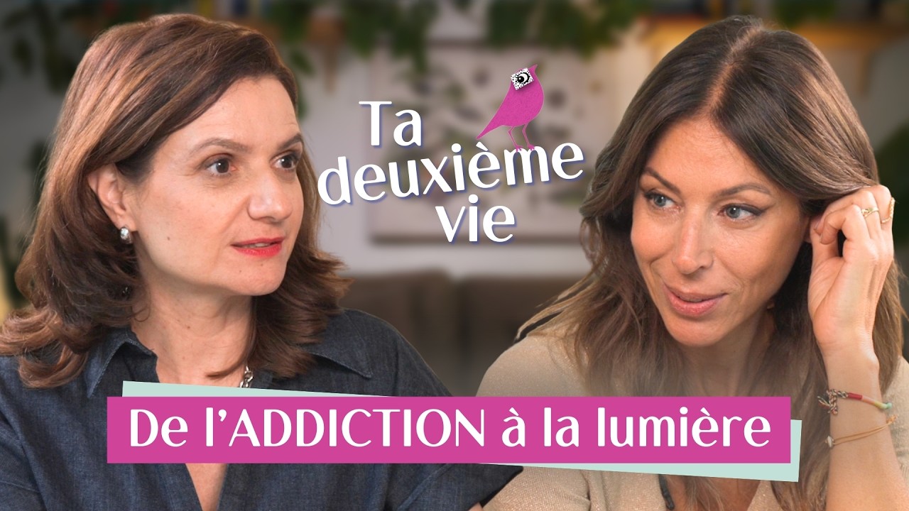 Rose se confie à Raphaëlle Giordano — projet Raphaëlle Giordano